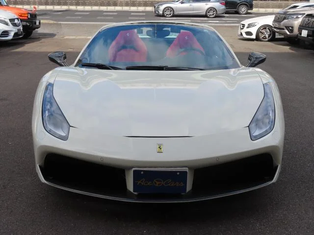 Ferrari 488 SPIDER — фото 2