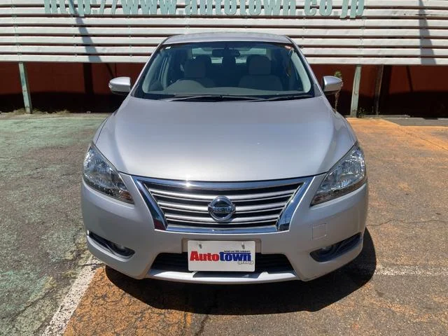 Nissan SYLPHY — фото 4