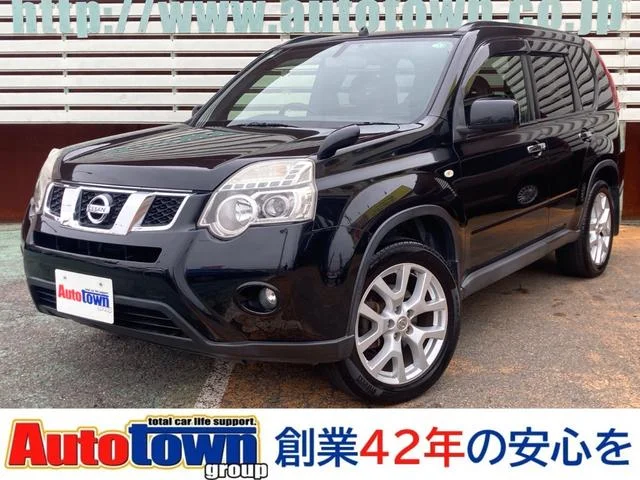 Nissan X-TRAIL — фото 1
