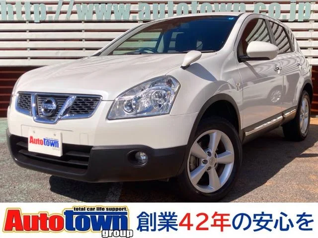 Nissan DUALIS — фото 1