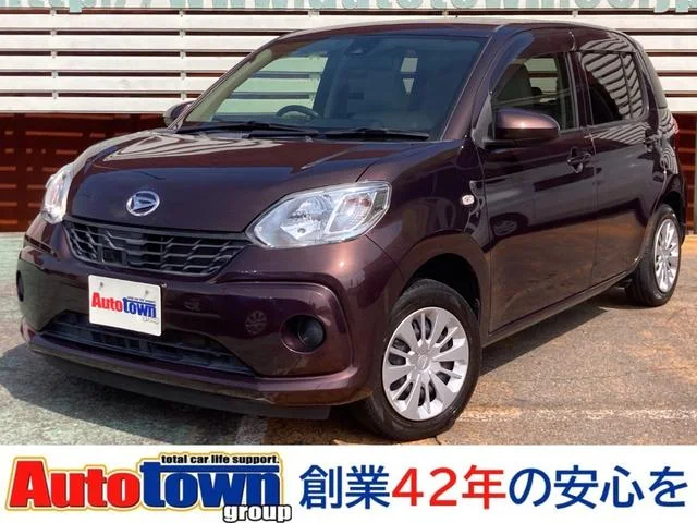 Daihatsu BOON — фото 1