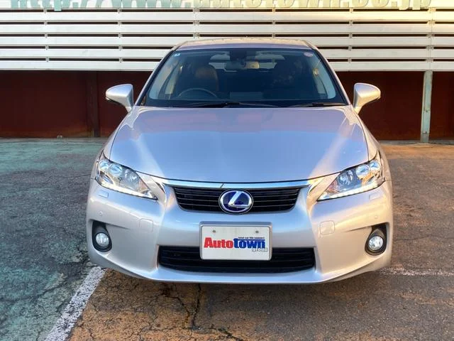 Lexus CT — фото 4
