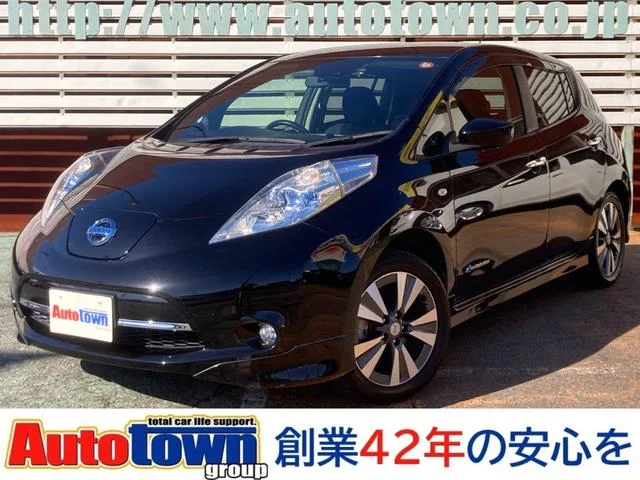 Nissan LEAF — фото 1