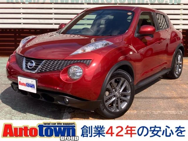 Nissan JUKE — фото 1