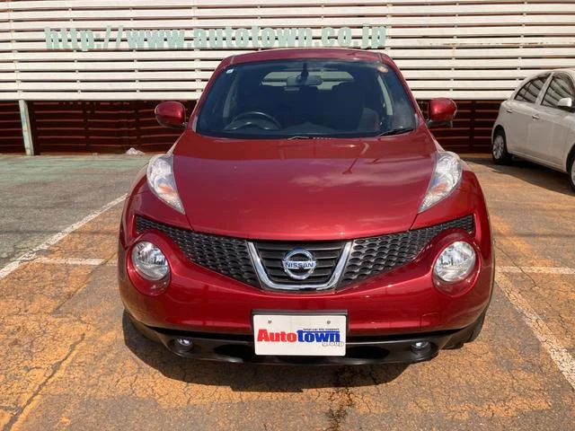 Nissan JUKE — фото 4