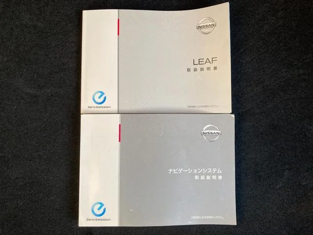 Nissan LEAF — фото 4