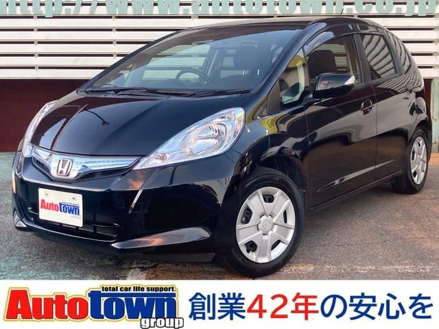 Honda FIT — фото 1