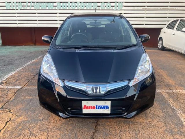 Honda FIT — фото 4