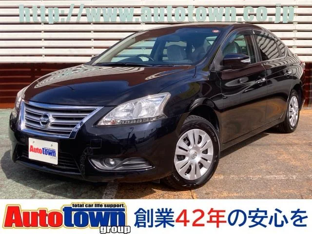 Nissan SYLPHY — фото 1