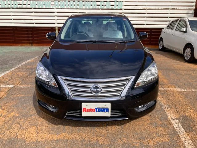 Nissan SYLPHY — фото 4