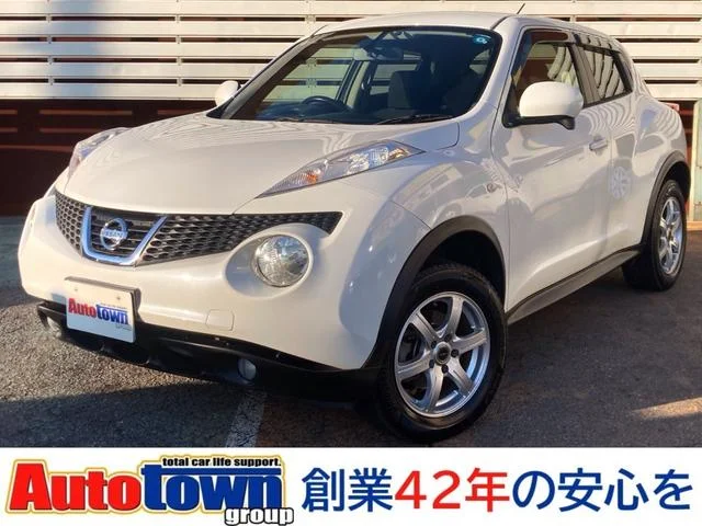 Nissan JUKE — фото 1