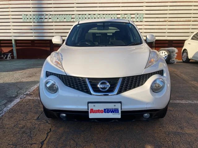 Nissan JUKE — фото 4