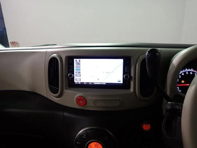 Nissan CUBE — фото 2