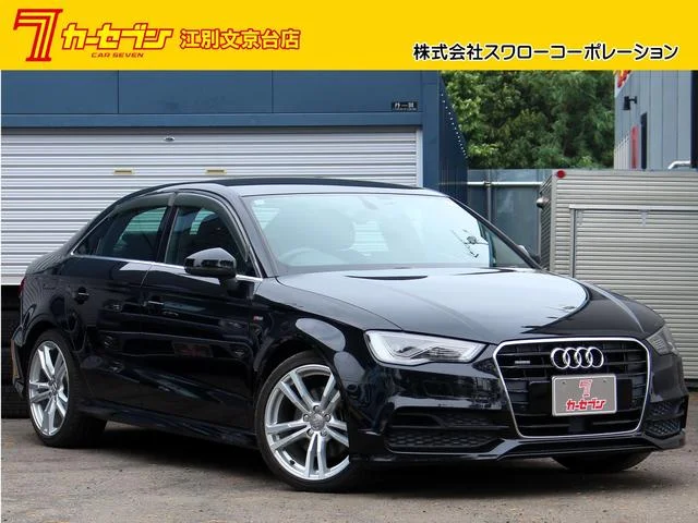 Audi A3 SEDAN — фото 1