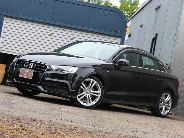 Audi A3 SEDAN — фото 3
