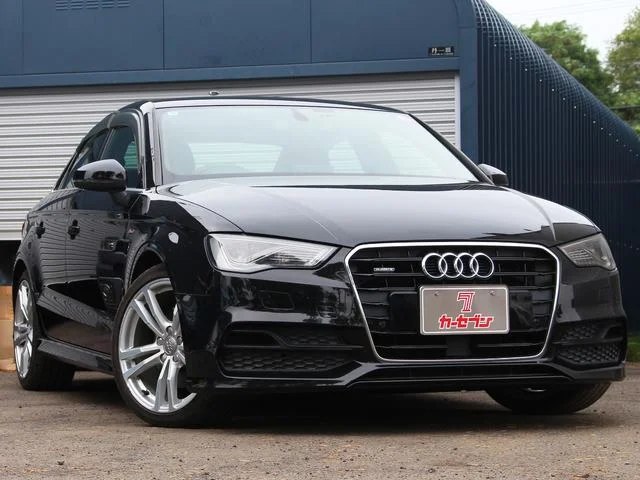 Audi A3 SEDAN — фото 4