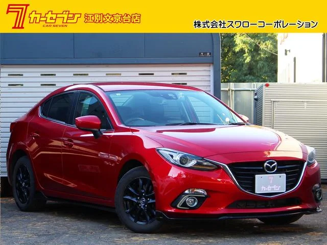 Mazda AXELA — фото 1