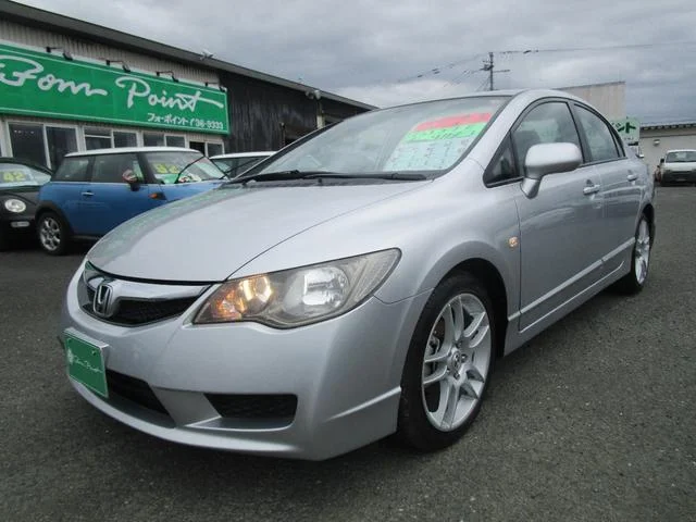 Honda CIVIC HYBRID — фото 1