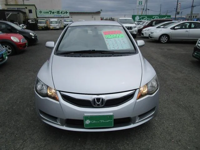 Honda CIVIC HYBRID — фото 2