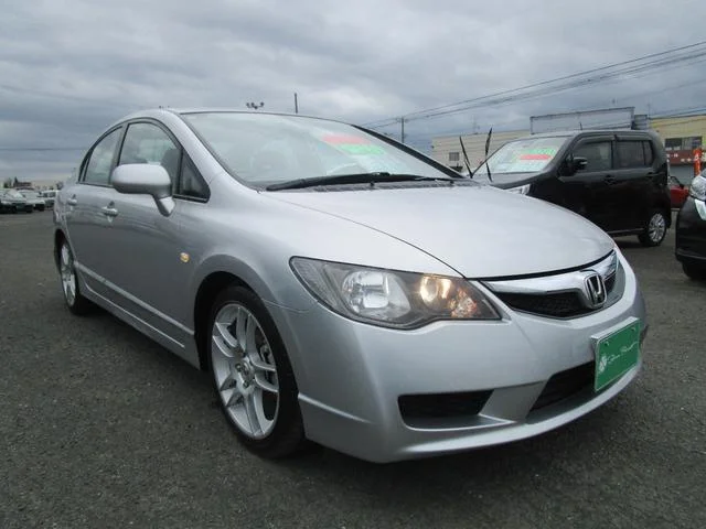Honda CIVIC HYBRID — фото 3