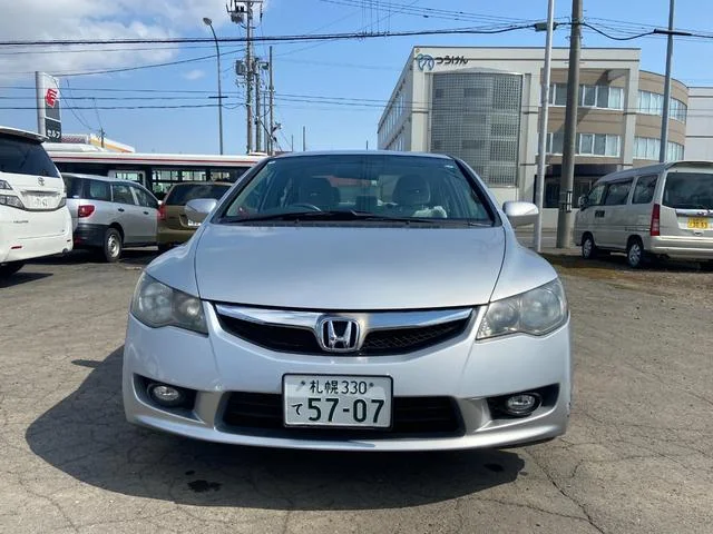 Honda CIVIC HYBRID — фото 2