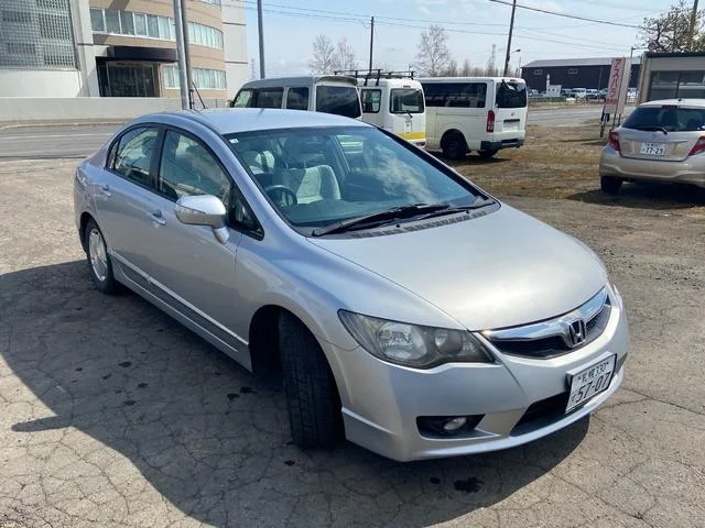 Honda CIVIC HYBRID — фото 3