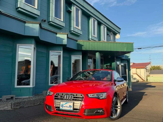 Audi S5 — фото 1
