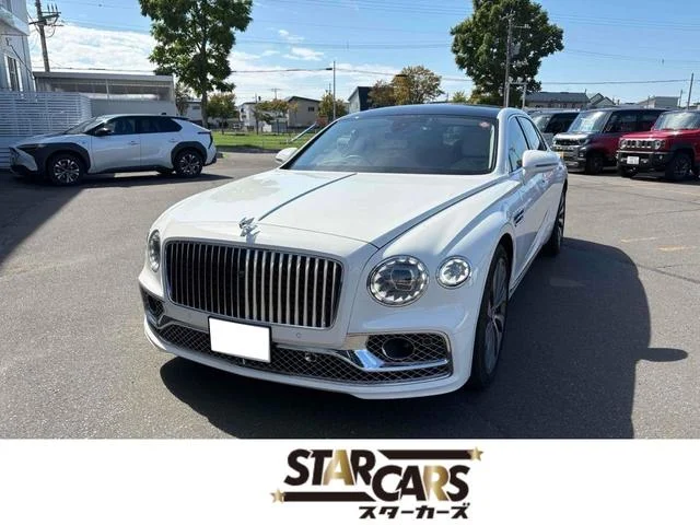 Bentley FLYING SPUR — фото 1
