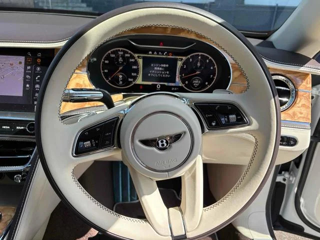 Bentley FLYING SPUR — фото 5