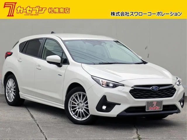 Subaru IMPREZA — фото 1
