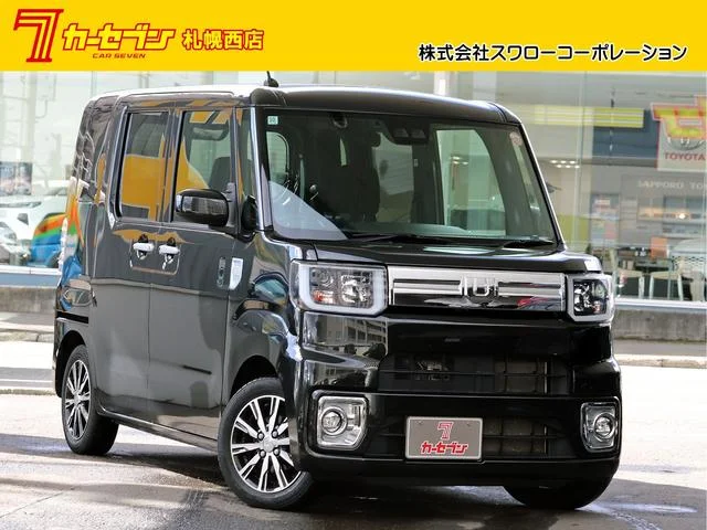 Daihatsu WAKE — фото 1