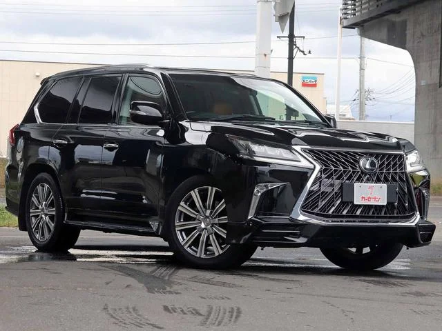 Lexus LX — фото 4