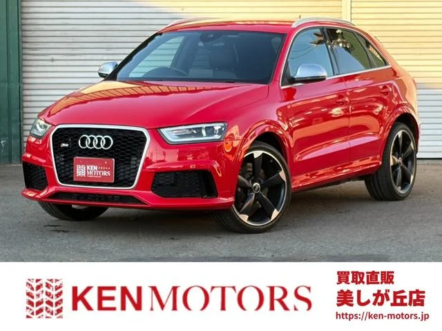 Audi RS Q3 — фото 1