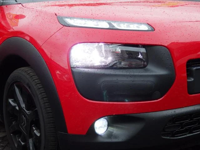 Citroën C4 CACTUS — фото 2