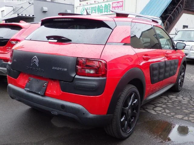 Citroën C4 CACTUS — фото 3