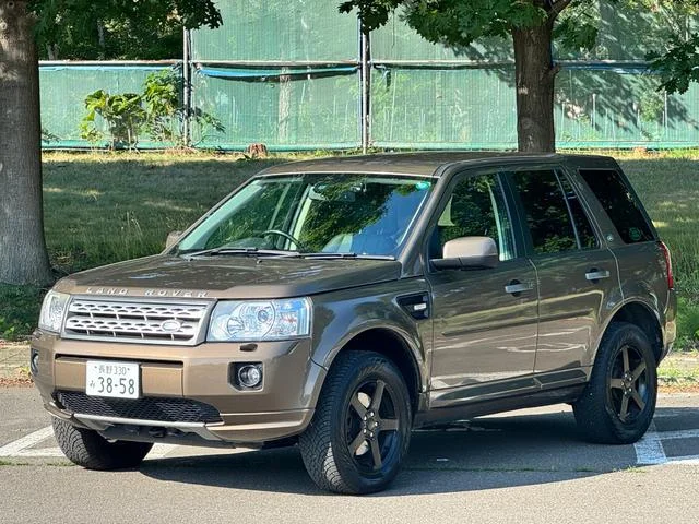 Land Rover FREELANDER 2 — фото 1