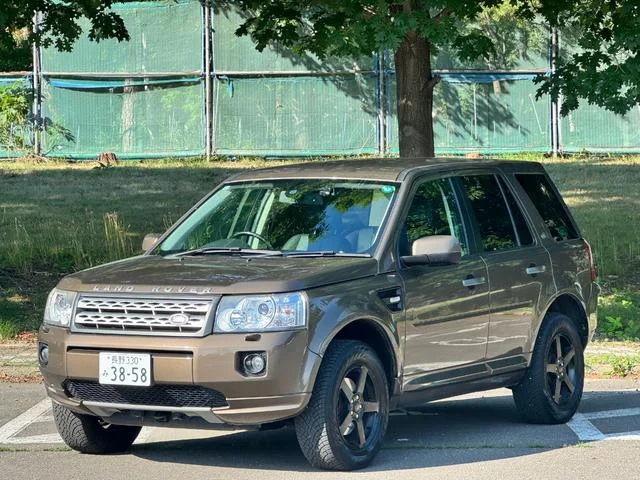 Land Rover FREELANDER 2 — фото 2