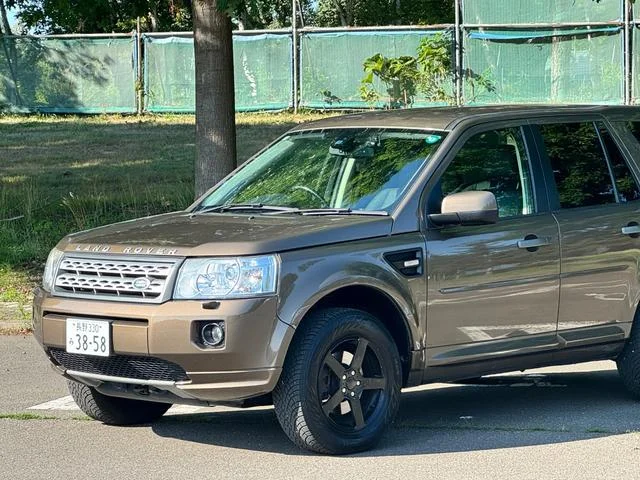 Land Rover FREELANDER 2 — фото 3
