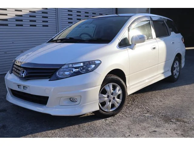 Honda AIRWAVE — фото 1