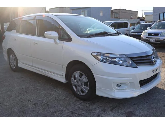 Honda AIRWAVE — фото 3