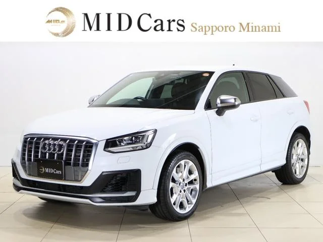 Audi SQ2 — фото 1