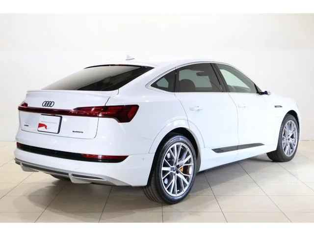 Audi E-TRON SPORTBACK — фото 2