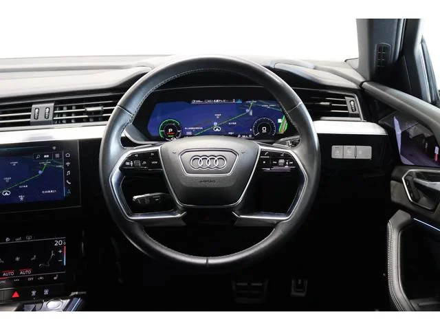Audi E-TRON SPORTBACK — фото 3