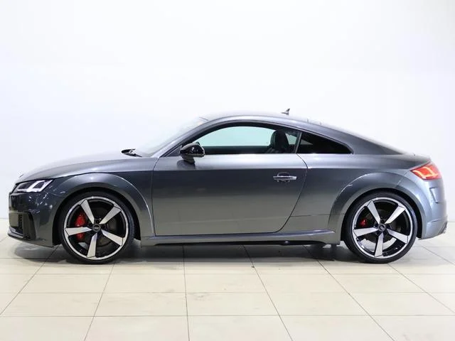 Audi TTS COUPE — фото 3