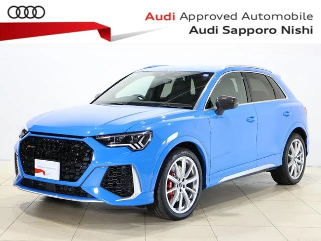 Audi RS Q3 — фото 1