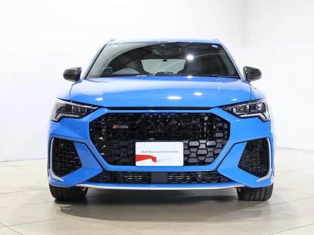 Audi RS Q3 — фото 2