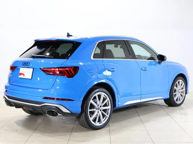Audi RS Q3 — фото 4