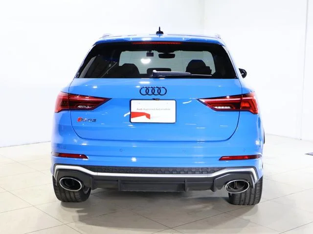 Audi RS Q3 — фото 5