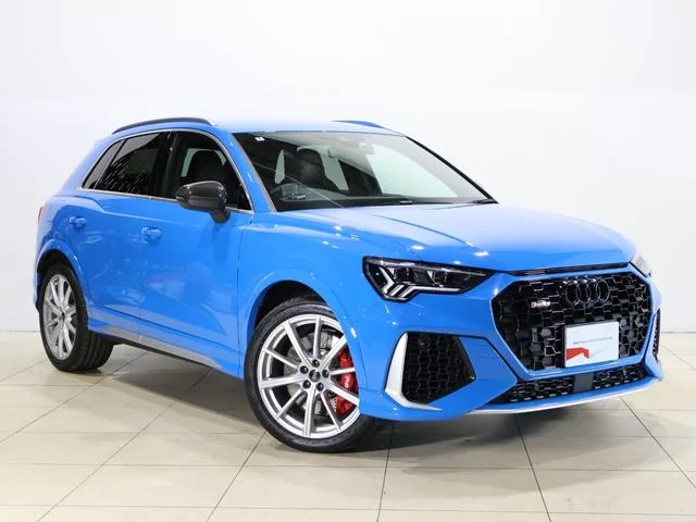 Audi RS Q3 — фото 6