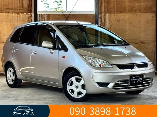 Mitsubishi COLT PLUS — фото 1